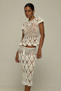 The Crochet top Claudette ranacoatelier