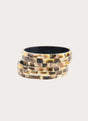 Olea Shell Bangles