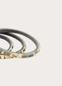 Olea Shell Bangles