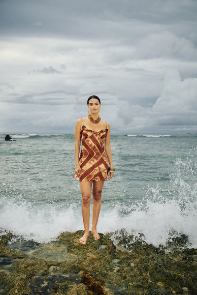 Ghana Mini Dress