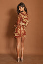 Ghana Weave Dress