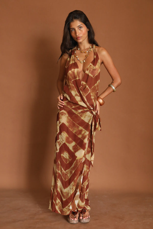 Ghana Helia Dress