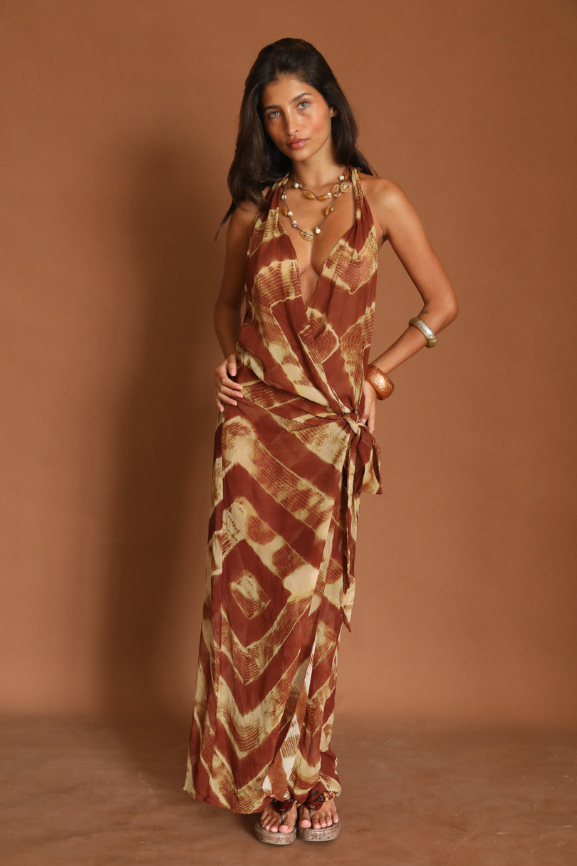 Ghana Helia Dress