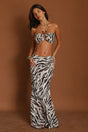 Zebra Sirene Skirt