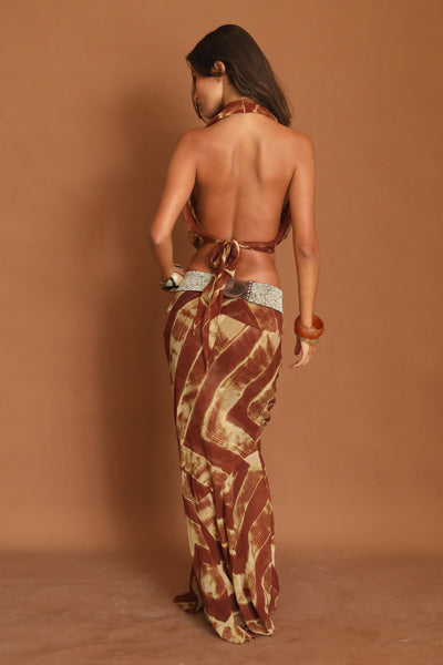 Ghana Sirene Skirt