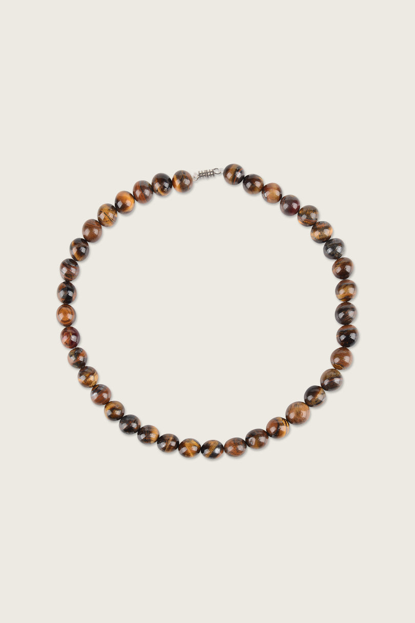 Tigers Eye Necklace