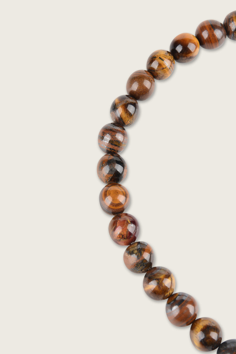 Tigers Eye Necklace