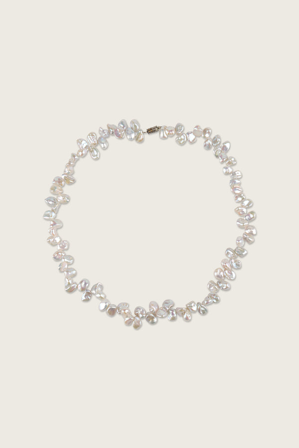 Pipa Pearl Necklace