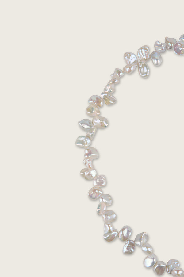 Pipa Pearl Necklace