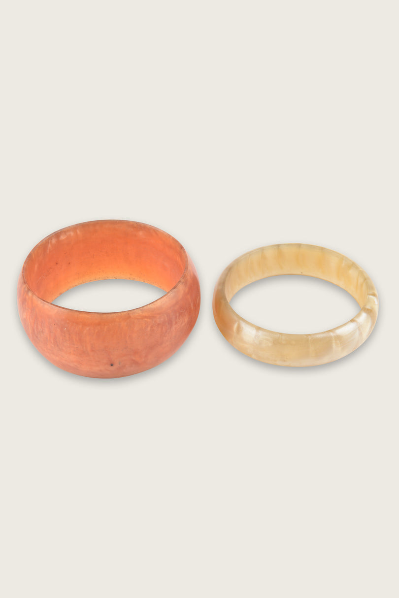 Sunburst Bangles