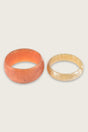 Sunburst Bangles