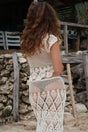 Crochet Skirt Claudette ranacoatelier