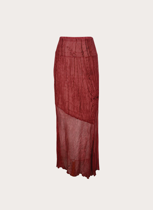 Sirene Skirt Hibiscus