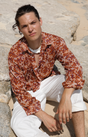 Mens Sleeve Shirt Marbella