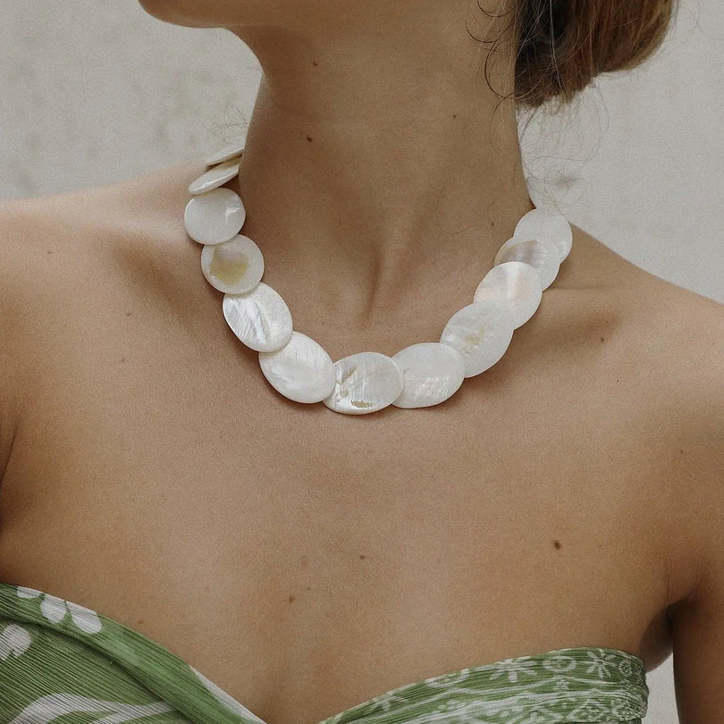 Sol Necklace ranacoatelier