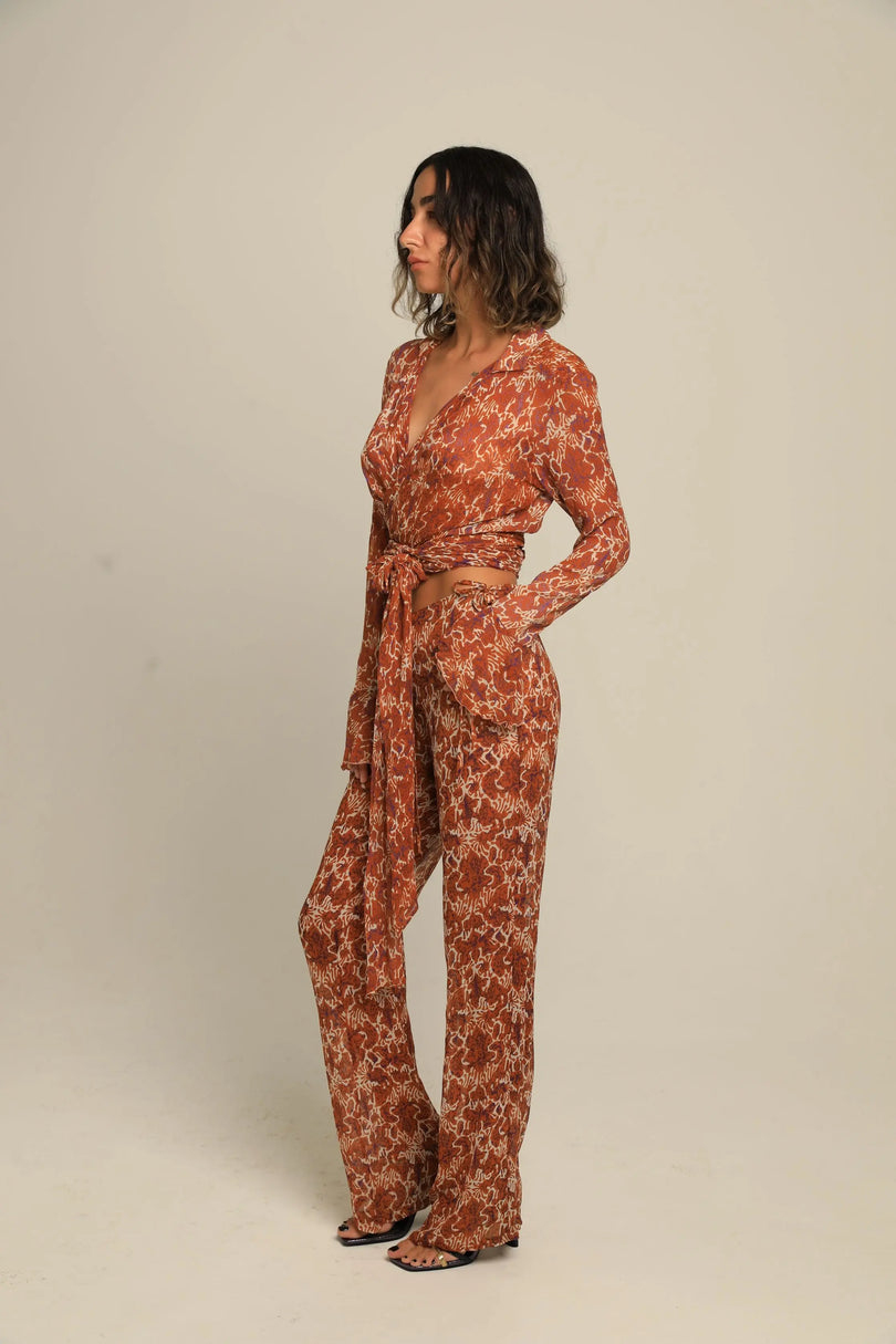 Long Pant Marbella ranacoatelier