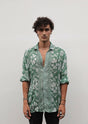 Mens Sleeve Shirt Mangrove ranacoatelier